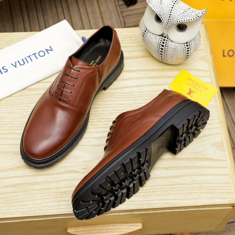 LV Leather Shoes